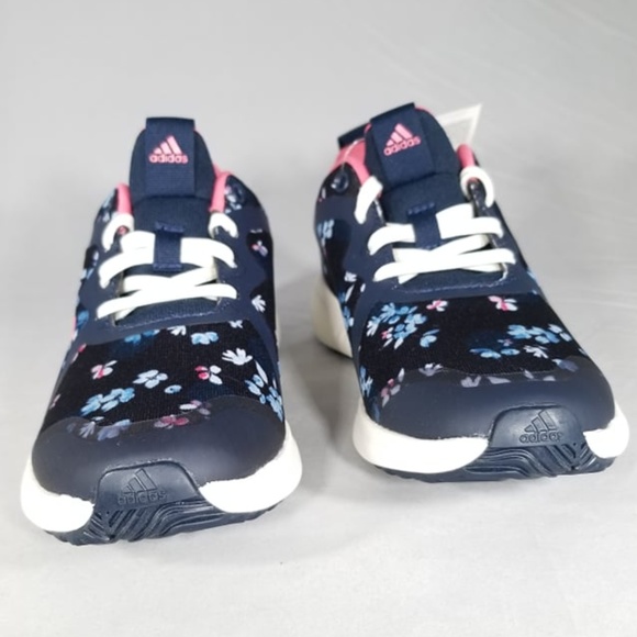 adidas FortaRun X Kids Girls Sneaker EF2617 NWB - Picture 2 of 6